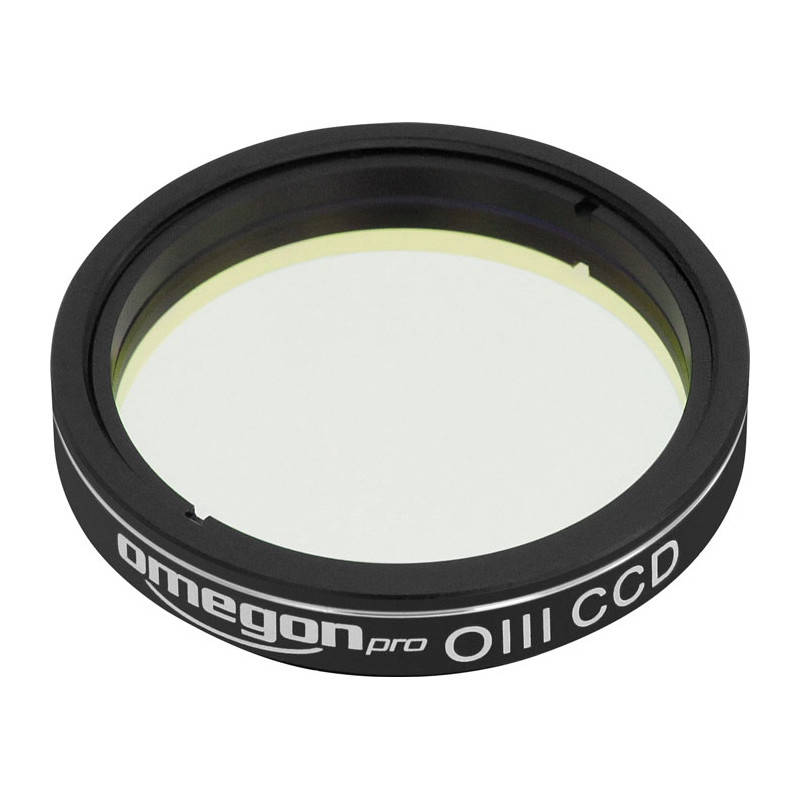 Omegon Filters Pro 1.25'' OIII CCD filter