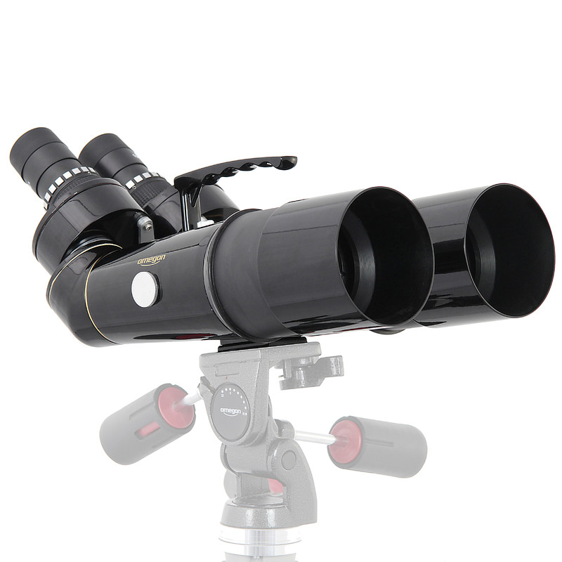 Omegon Nightstar 16x70 - 45° binoculars