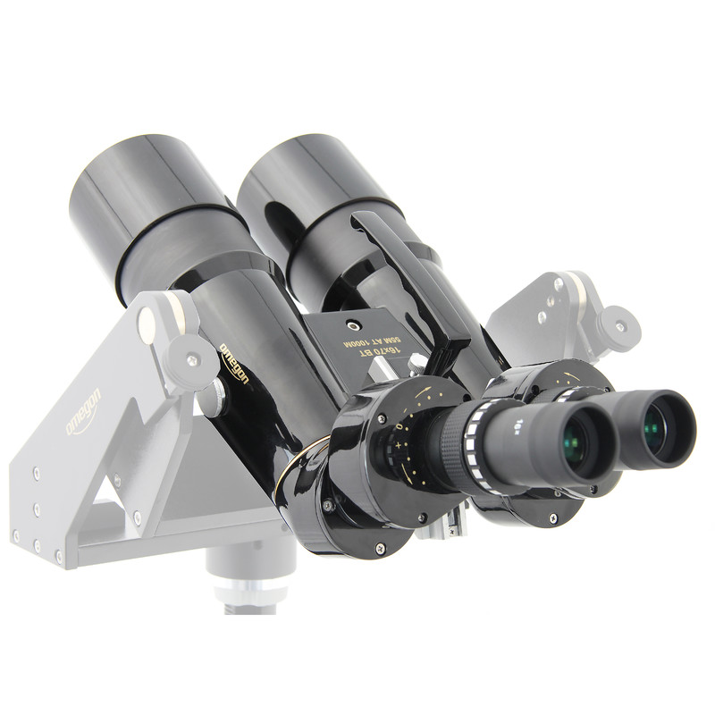 Omegon Nightstar 16x70 - 45° binoculars