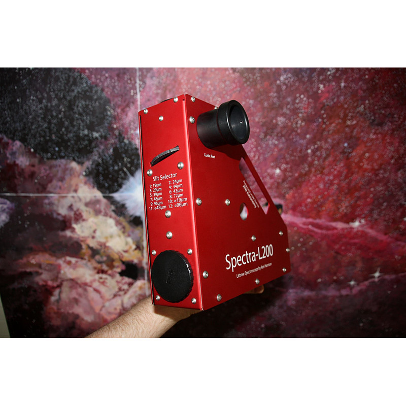 JTW Spectroscoop Spectra L200 Deluxe