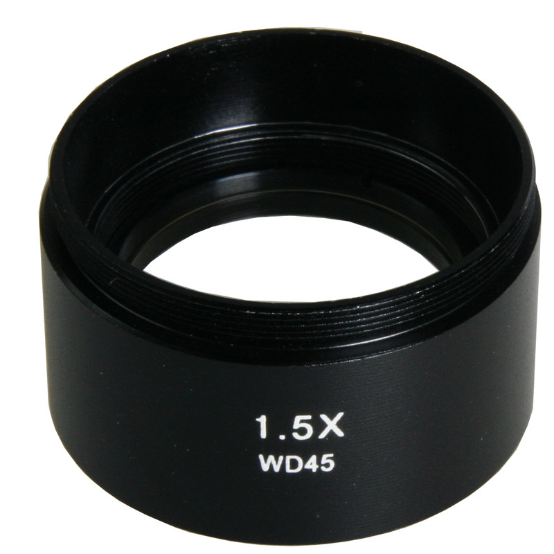 Euromex Objetivo Lente auxiliar NZ.8915, 1,5x WD, 45 mm para Nexius