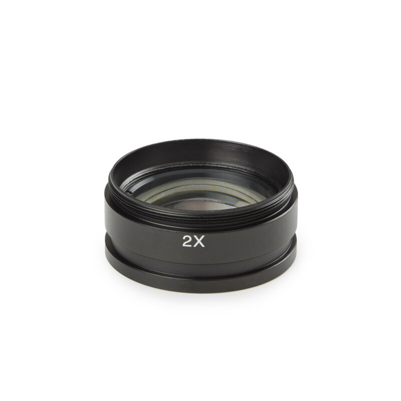 Euromex Objetivo Lente auxiliar NZ.8920, 2,0 WD, 33 mm para Nexius