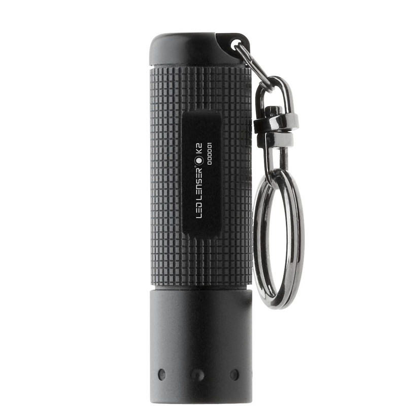 LED LENSER K2 torch