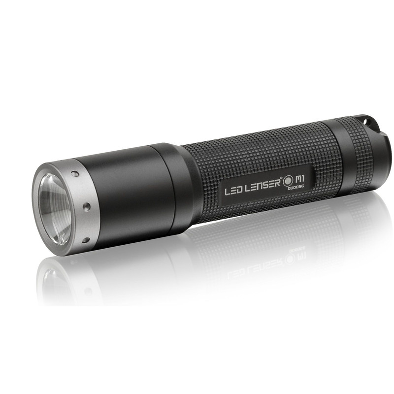 LED LENSER M1 torch