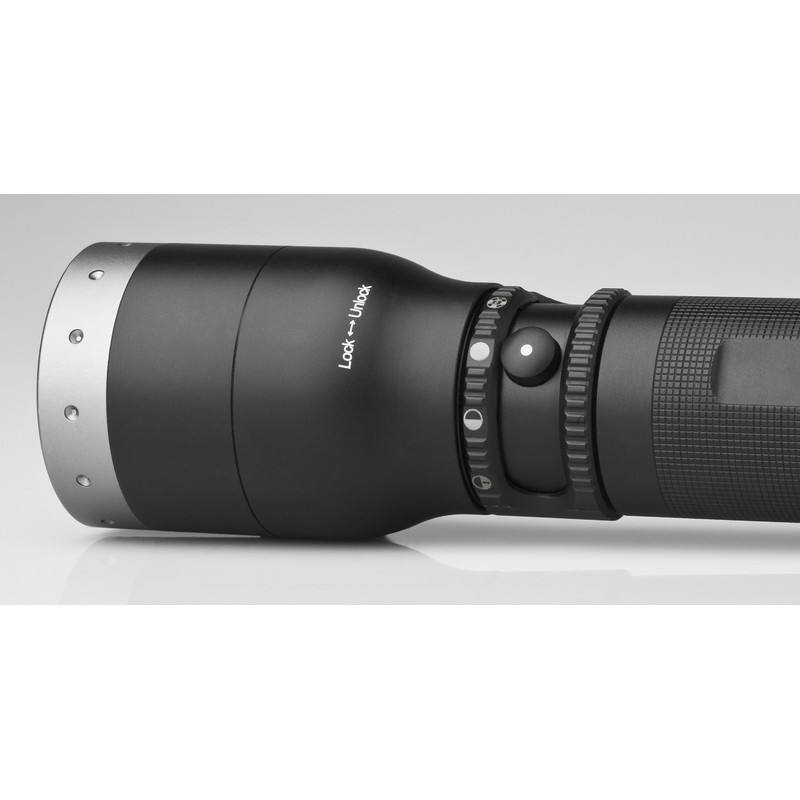 LED LENSER Torch Staplampe M17R