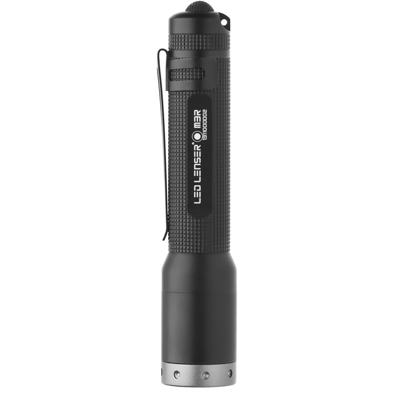 LED LENSER M3R torch