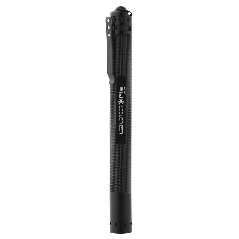 LED LENSER P4 BM torch