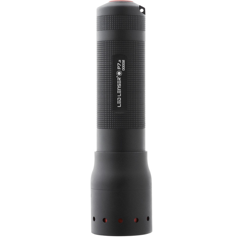 LED LENSER P7.2 torch