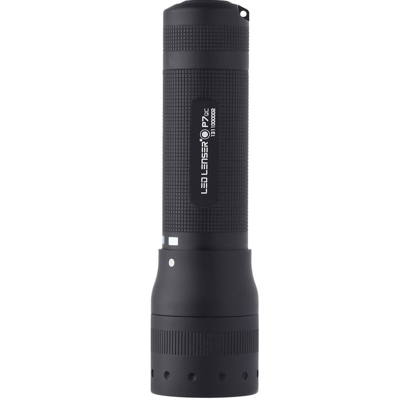 LED LENSER P7 QC torch