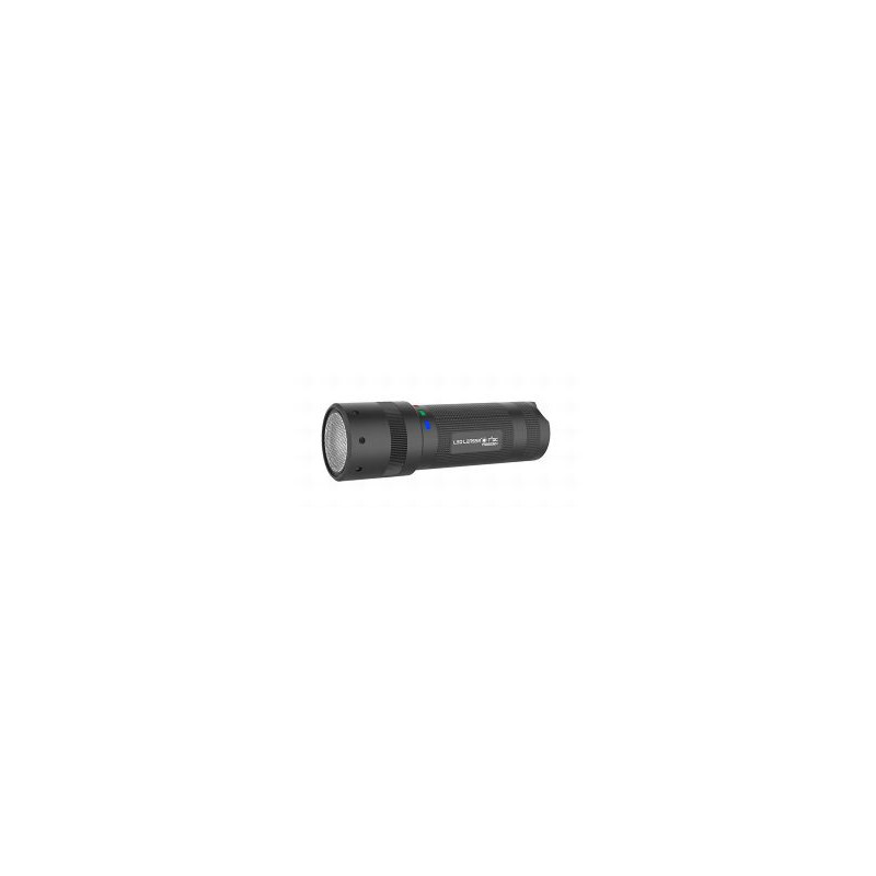 LED LENSER T² QC torch