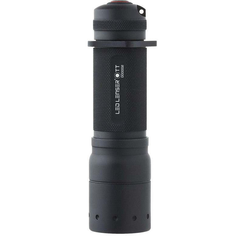 LED LENSER TT torch