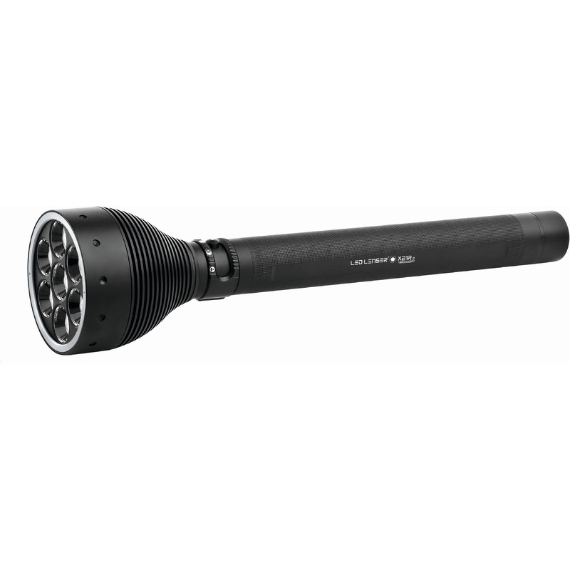 LED LENSER X21R.2 torch