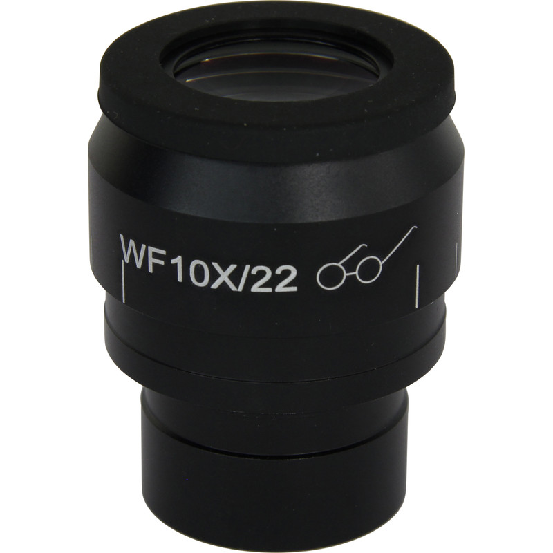 Omegon Deluxe 10X microscope eyepieces