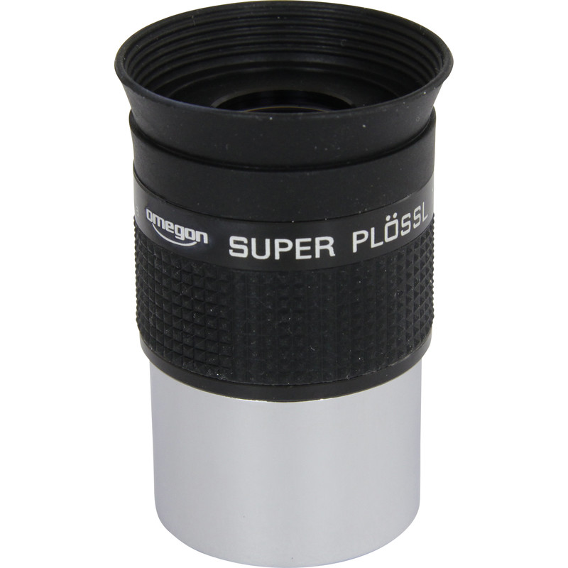 Omegon super Ploessl eyepiece, 17mm, 1.25”