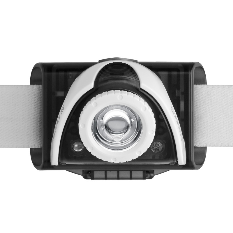 LED LENSER Headlamp lamp, black