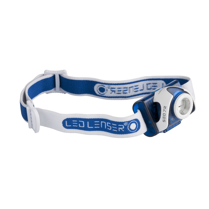 LED LENSER Headlamp SEO7R head lamp