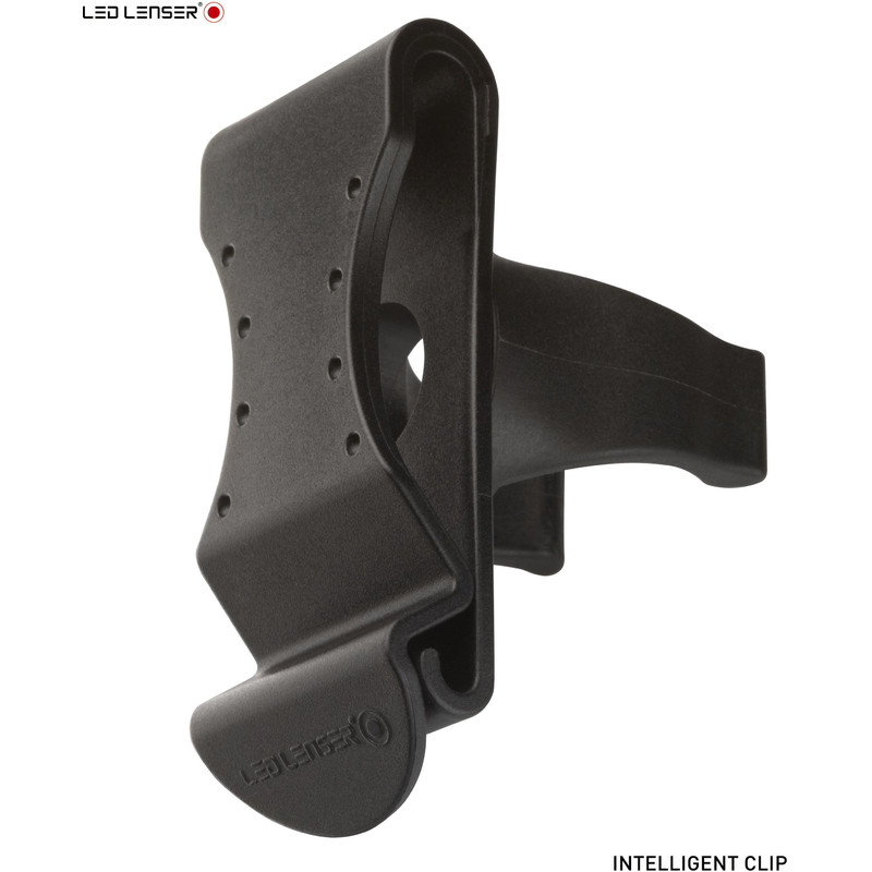 LED LENSER Intelligent Clip 0319 riemklem