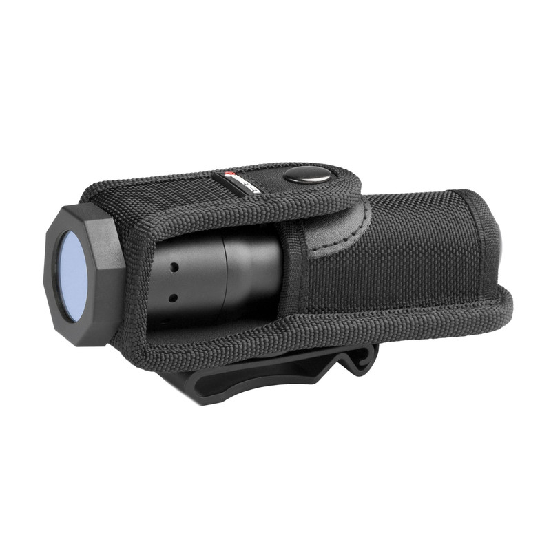 diskriminerende Sprog Exert LED LENSER Intelligent Filter Holster 0039 - Bereitschaftstasche mit  Farbfiltern