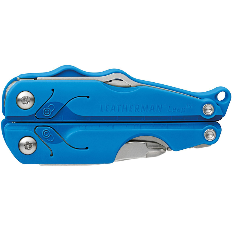 Leatherman shop leap blue