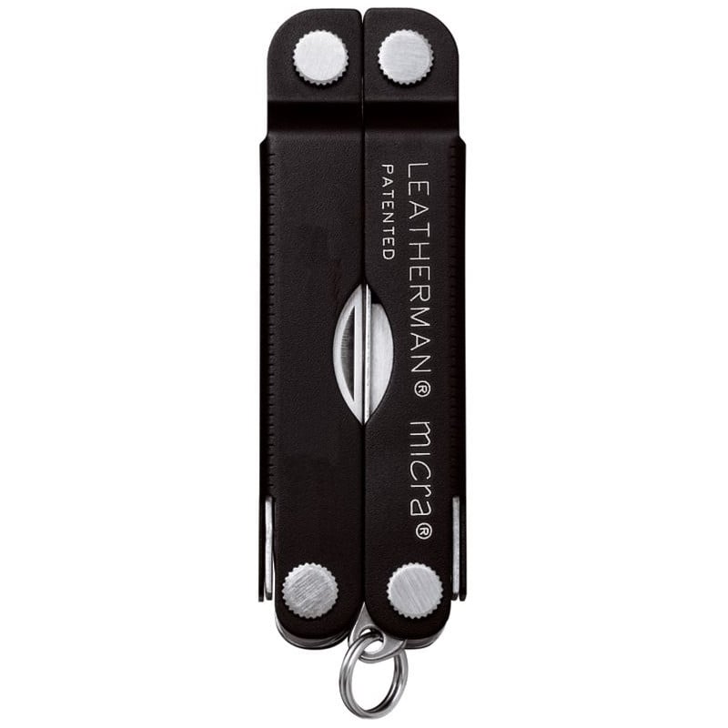 Leatherman Multiherramienta Multitool MICRA Black