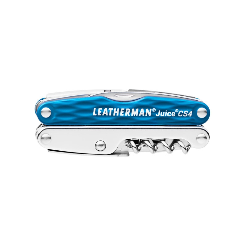 Leatherman Multitool JUICE CS4 Columbia Blue
