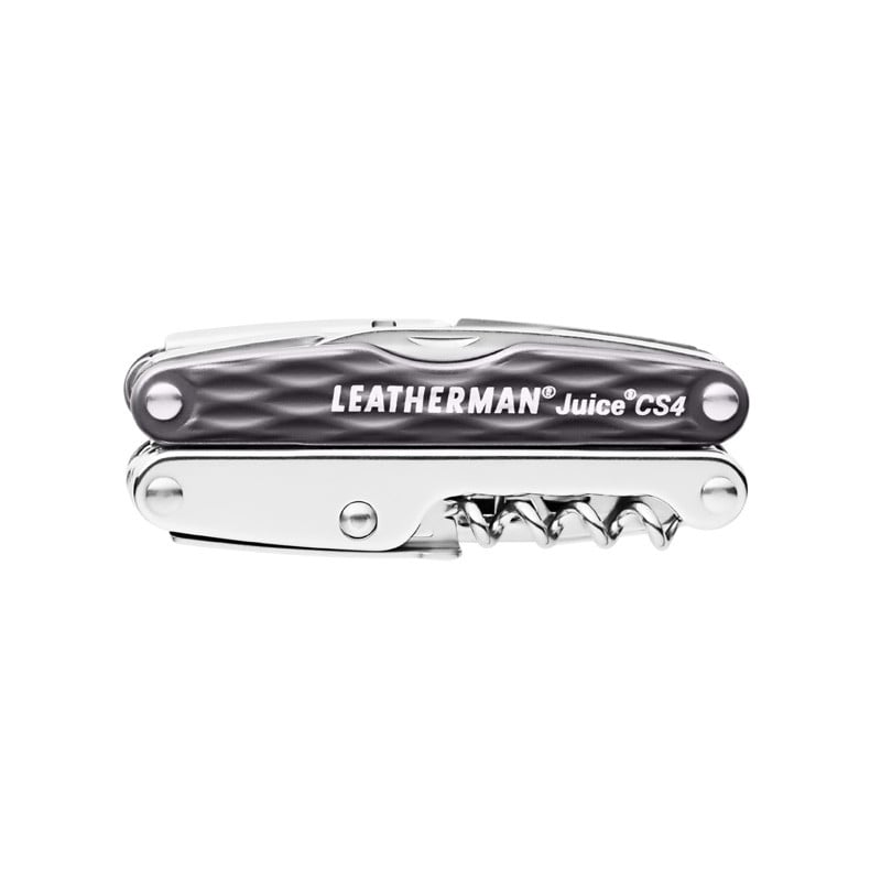 Leatherman Multiherramienta Multitool JUICE CS4 Granite Grey