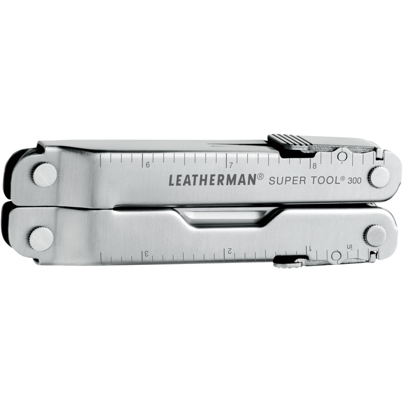 Leatherman Multitool SUPER TOOL 300 Silver