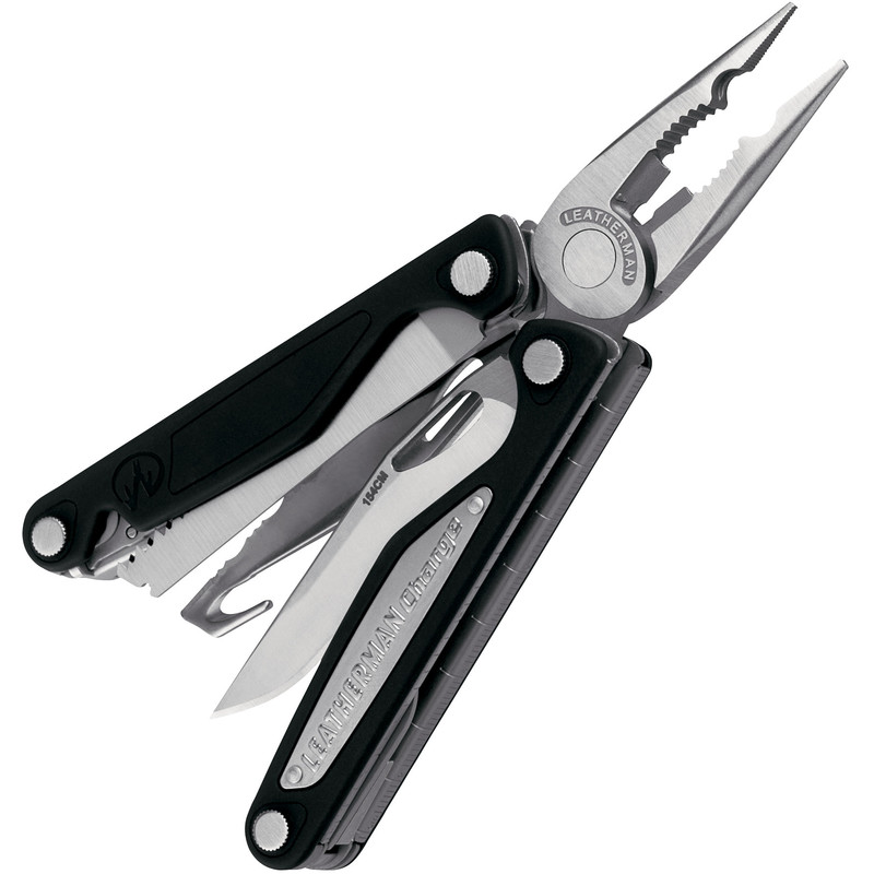 Leatherman Multiherramienta Multitool CHARGE ALX