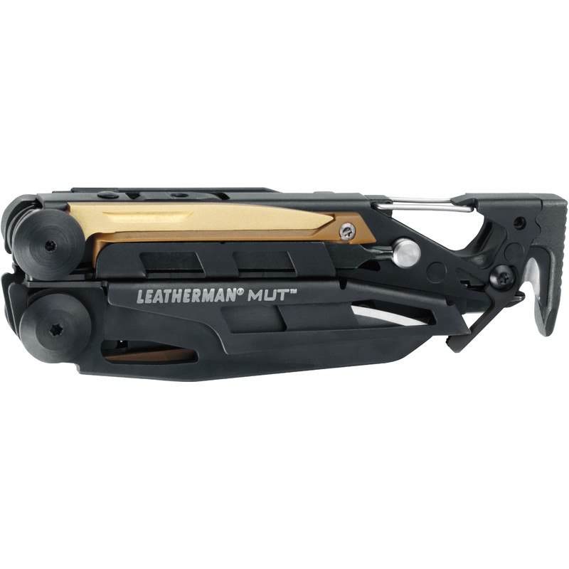 Leatherman Multiherramienta Multitool MUT EOD Black