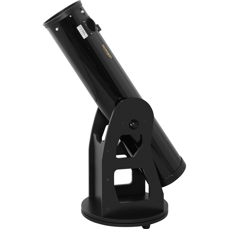Omegon Dobson telescoop Advanced N 254/1250 (zonder Accessoires)
