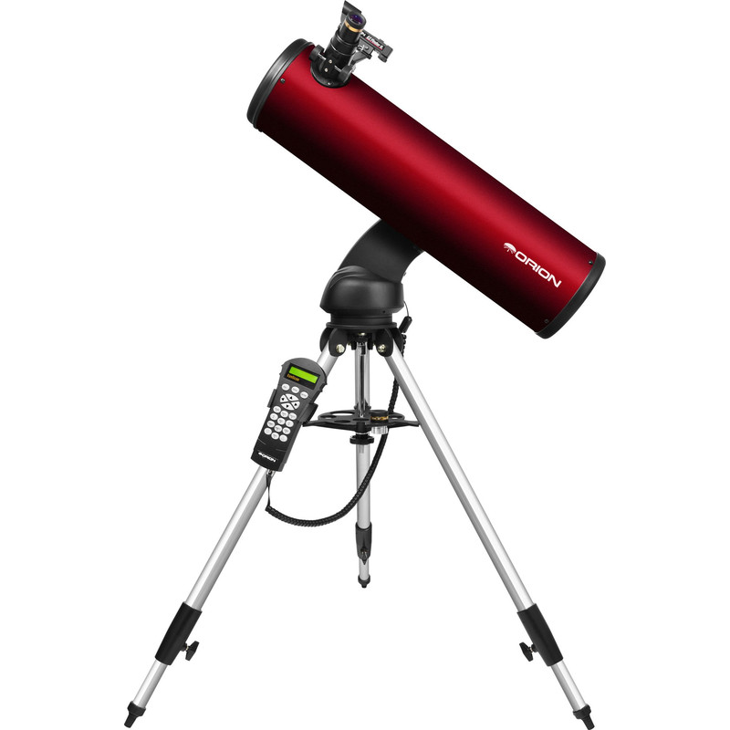 Orion Telescope N 150/750 StarSeeker IV AZ SynScan WiFi Handbox