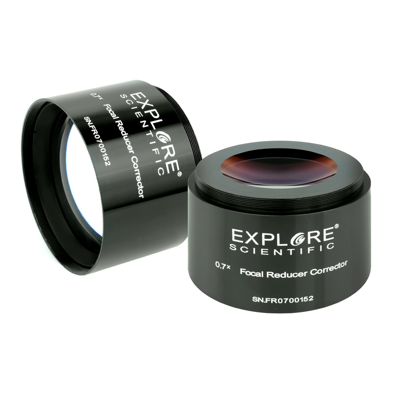 Explore Scientific Reducer/Corrector 3" 0.7x