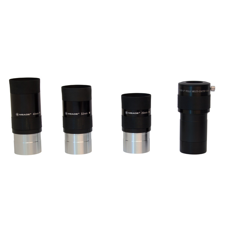 Meade 4000 hot sale eyepiece set