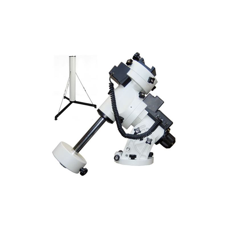 iOptron Montering iEQ45 Pro Dual EQ/AZ, met 48" kolomstatief