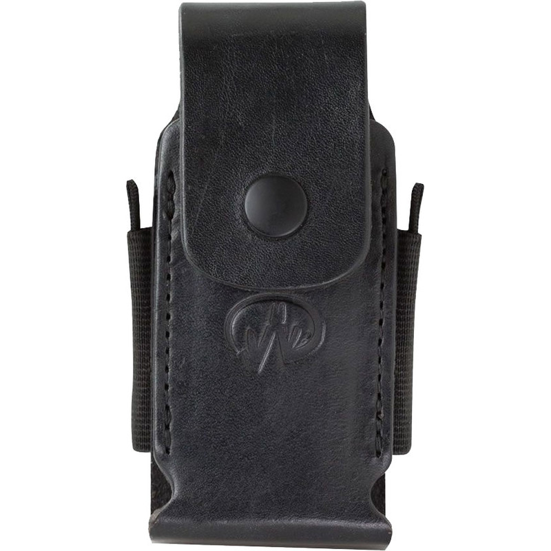 Leatherman Premium Leather Sheat messenetui, voor CHARGE