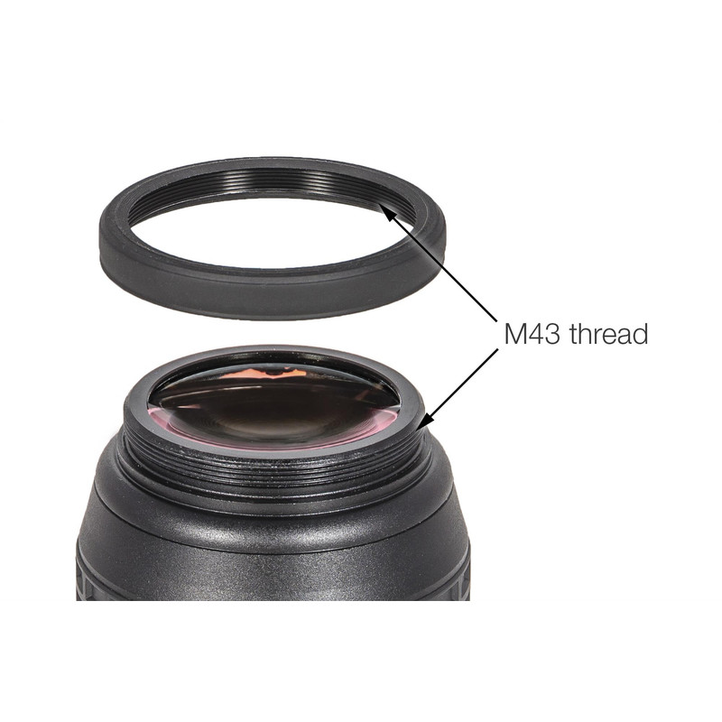 Baader Eyepiece Morpheus 76° 17.5mm