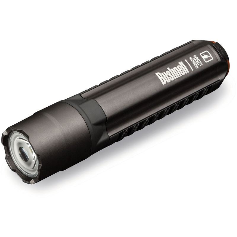 Bushnell RUBICON 10R250ML torch, rechargeable
