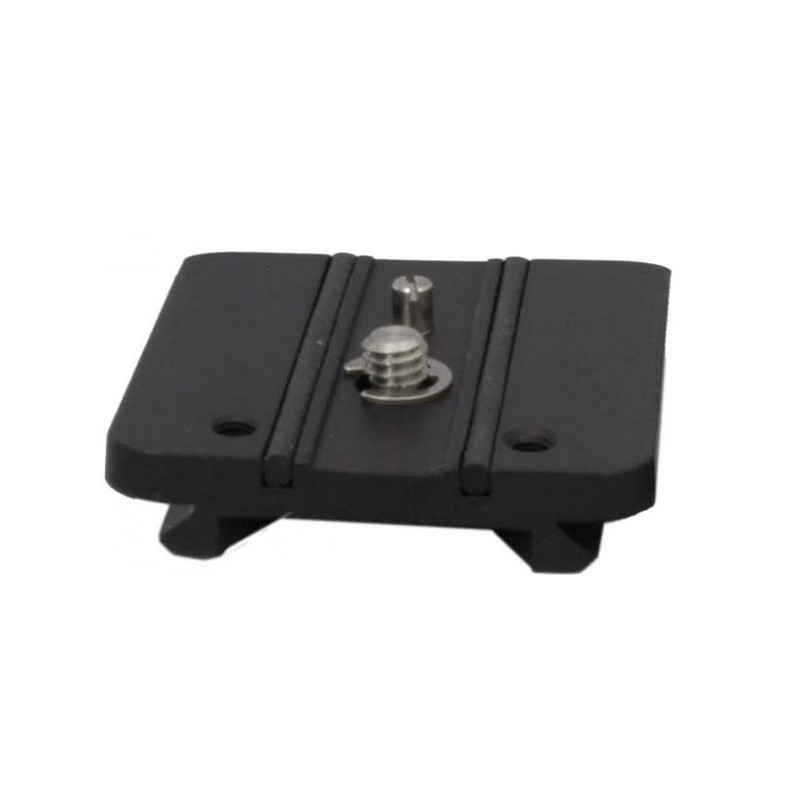 Berlebach UniQ / C compatible 50/40mm quick-release plate