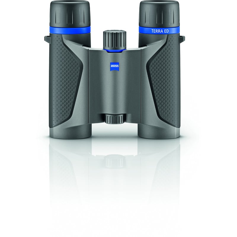 ZEISS Binoculars TERRA ED Pocket 10x25 grey/black