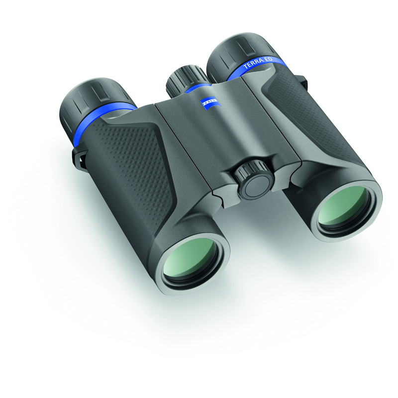 ZEISS Binoculars TERRA ED Pocket 10x25 grey/black