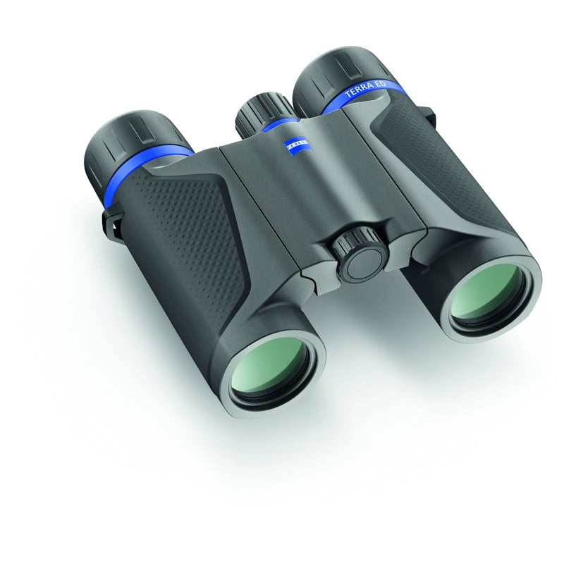 ZEISS Binoculars TERRA ED Pocket 8x25 grey/black
