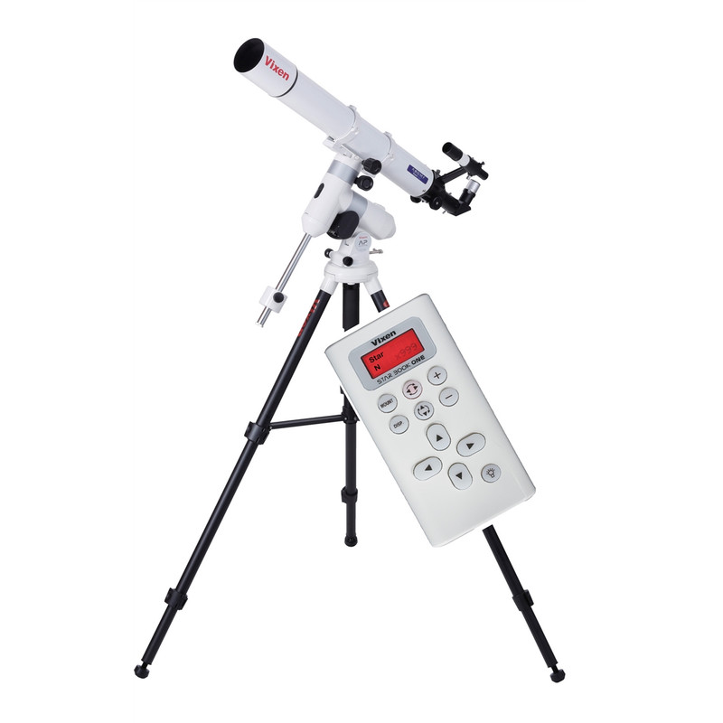 Vixen Telescope AC 80/910 A80Mf Advanced Polaris AP-SM Starbook One
