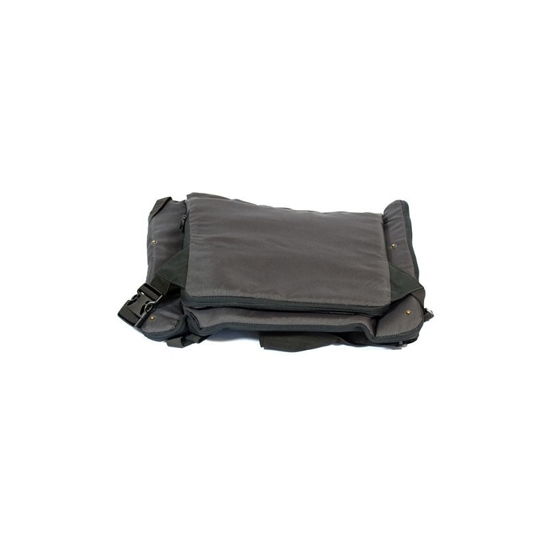 Stealth Gear Zitkussen met rugleuning, vouwbaar, groen