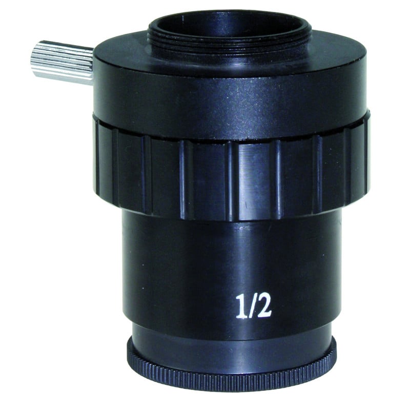 Euromex camera adapter SB.9850, C-Mount-Adapter, 0.5x, for 1/2" for SteroeBlue