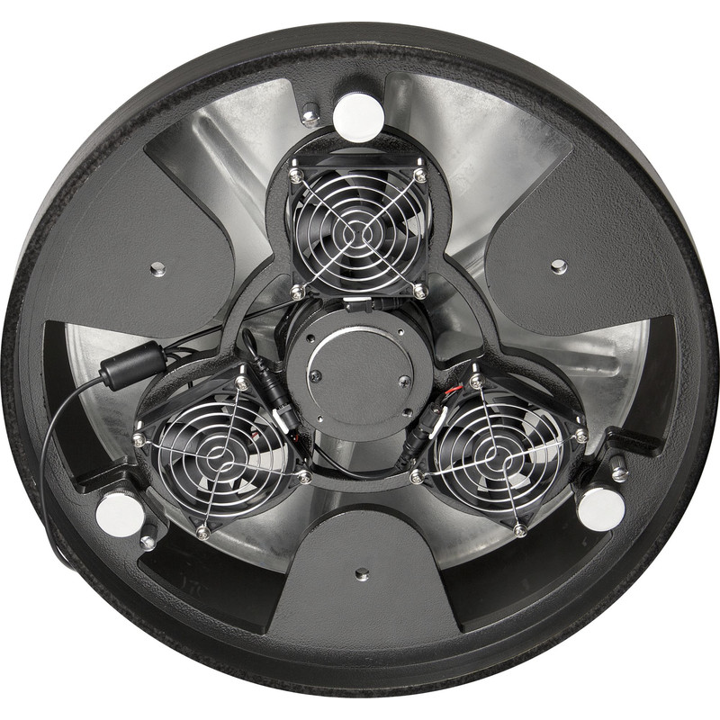 Orion Three-Fan Cooling System for Convex-Back Dobsonians