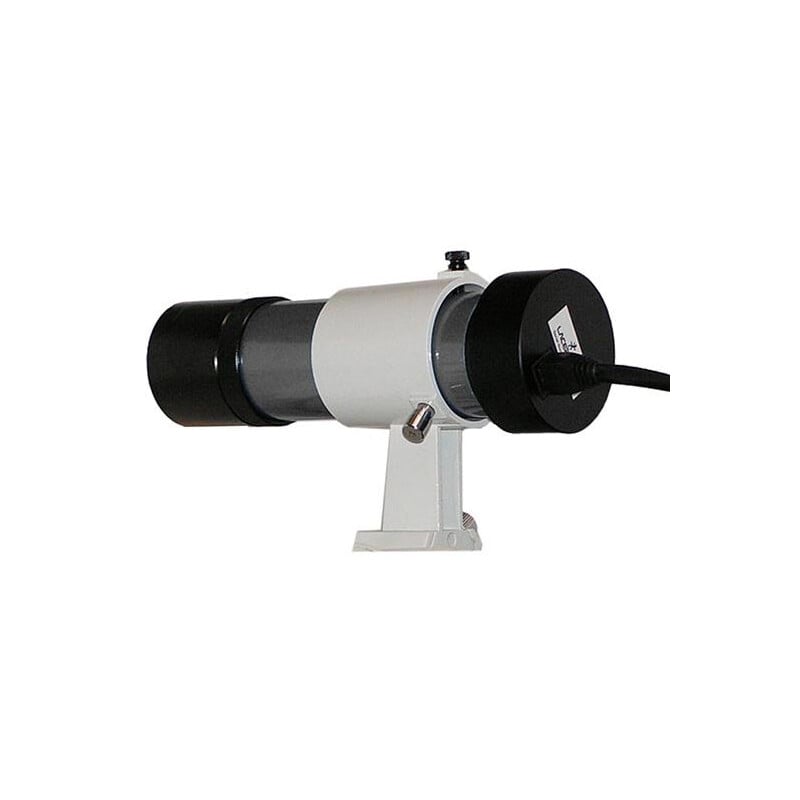 TS Optics Adapter Adaptador parfocal para autoguía para buscador Skywatcher 9x50