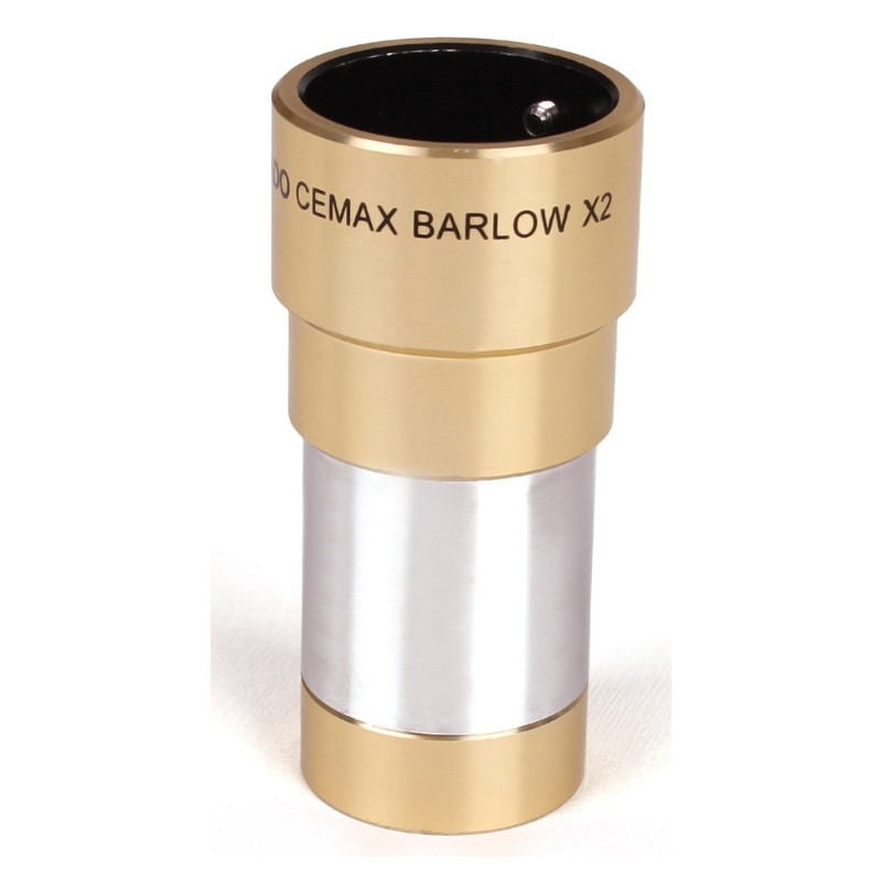 Coronado Lente de Barlow Cemax 2x 1,25"