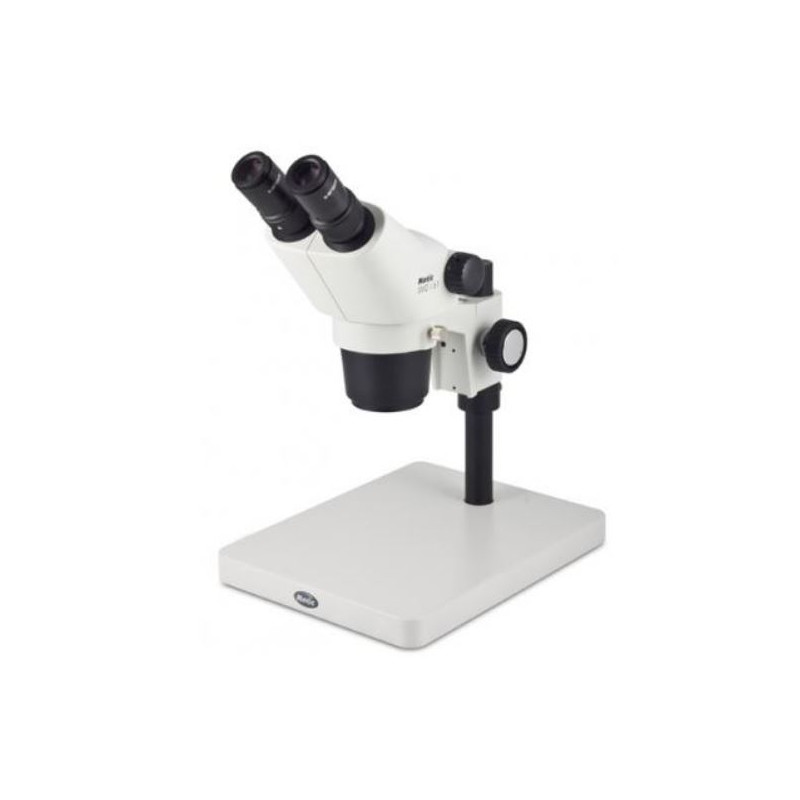 Motic Stereozoommikroskop SMZ-161-BP, 0.75x-4.5x