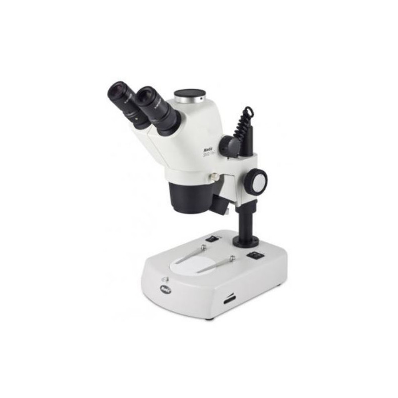 Motic Stereo zoom microscope SMZ-161-TL, trino, 7,5X-45X