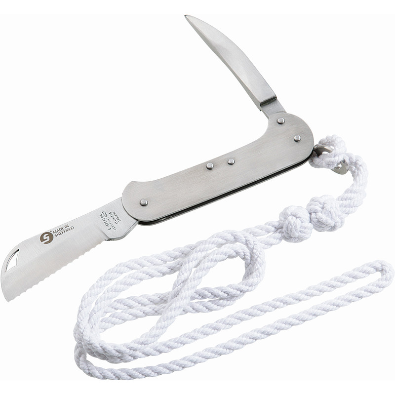Herbertz Coltelli Coltello tascabile, per la nautica, 840409